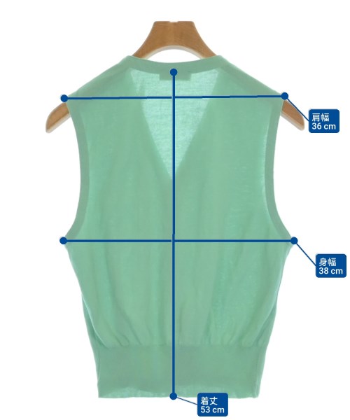 GRAN SASSO เสื้อกั๊ก