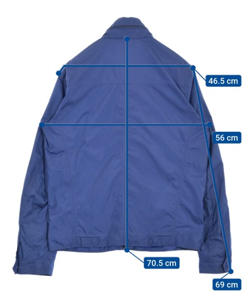 Lab. PAL ZILERI แจ็คเก็ตเบลาส์ อื่น