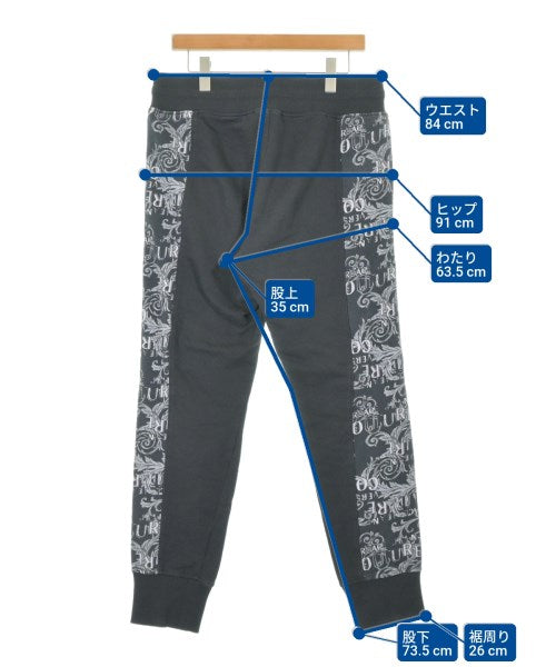 VERSACE JEANS กางเกงวอร์ม