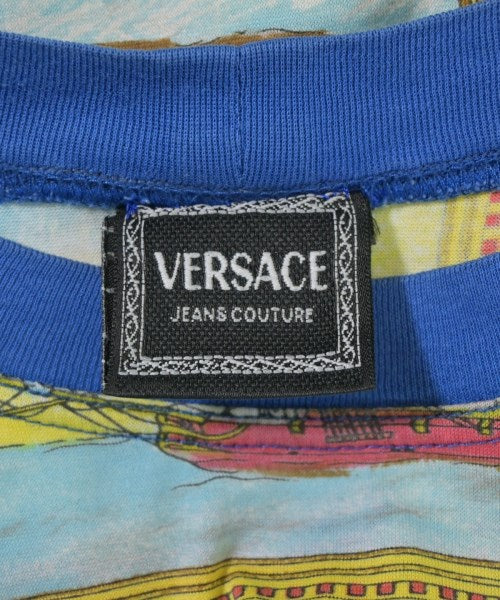 VERSACE JEANS เสื้อยืด/เสื้อท็อปส์