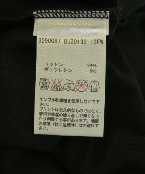 VERSUS VERSACE เสื้อยืด/เสื้อท็อปส์