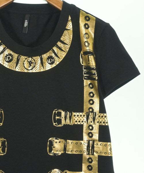 VERSUS VERSACE เสื้อยืด/เสื้อท็อปส์