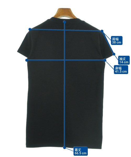VERSUS VERSACE เสื้อยืด/เสื้อท็อปส์