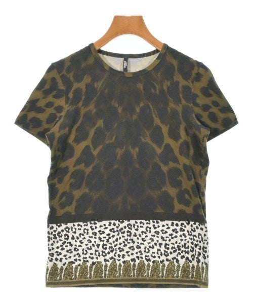 VERSUS VERSACE เสื้อยืด/เสื้อท็อปส์