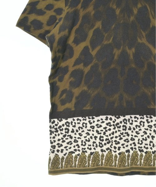 VERSUS VERSACE เสื้อยืด/เสื้อท็อปส์