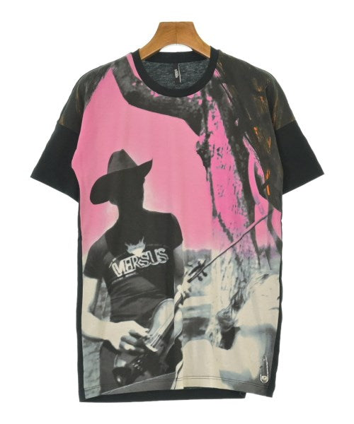 VERSUS VERSACE เสื้อยืด/เสื้อท็อปส์