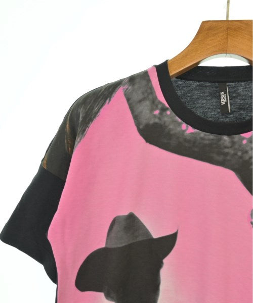 VERSUS VERSACE เสื้อยืด/เสื้อท็อปส์