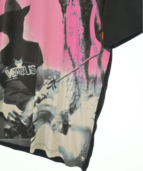 VERSUS VERSACE เสื้อยืด/เสื้อท็อปส์