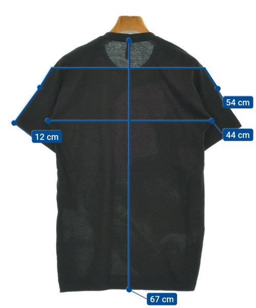 VERSUS VERSACE เสื้อยืด/เสื้อท็อปส์