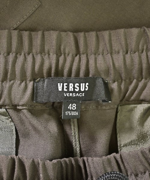 VERSUS VERSACE กางเกงมีกระเป๋าข้างกางเกง2-4 กระเป๋า