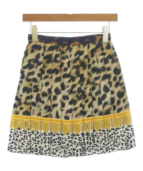 VERSUS VERSACE กระโปรงสั้น