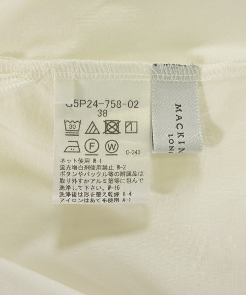 MACKINTOSH LONDON เสื้อยืด/เสื้อท็อปส์