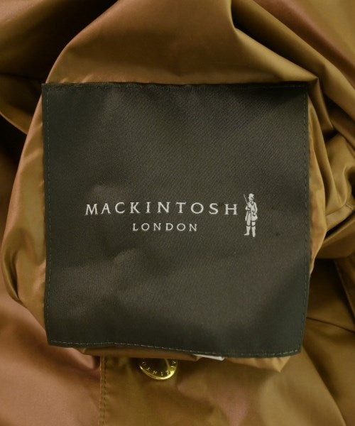 MACKINTOSH LONDON เสื้อคลุมคอปก Soutien
