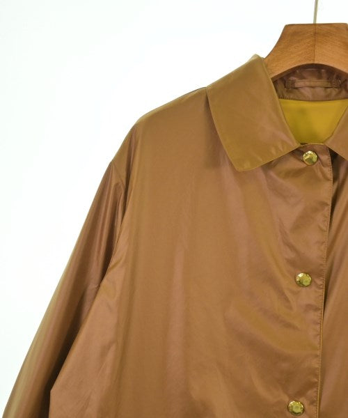 MACKINTOSH LONDON เสื้อคลุมคอปก Soutien