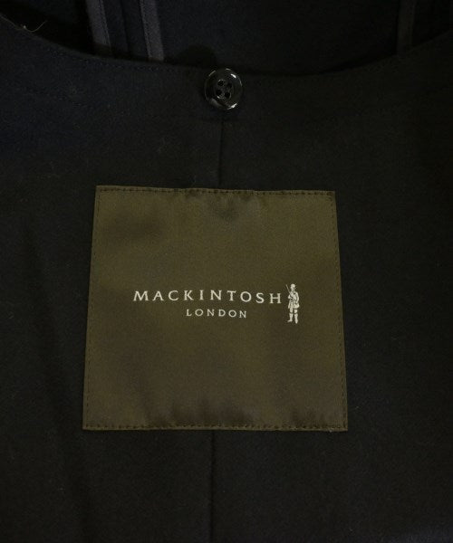 MACKINTOSH LONDON เสื้อคลุมคอปก Soutien