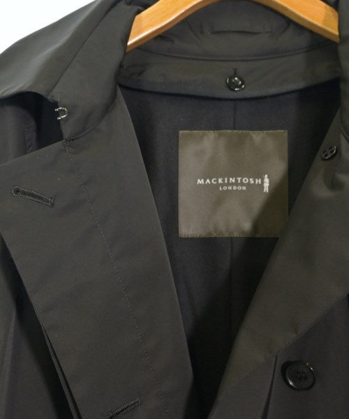 MACKINTOSH LONDON เสื้อคลุมคอปก Soutien
