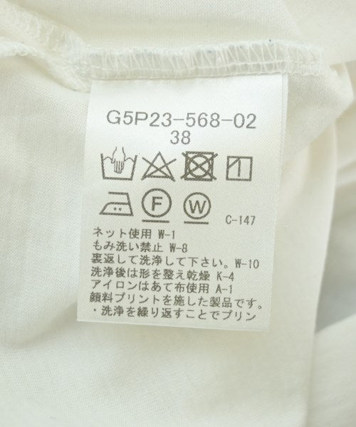 MACKINTOSH LONDON เสื้อยืด/เสื้อท็อปส์