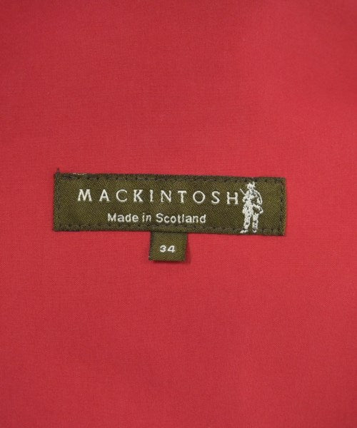 MACKINTOSH LONDON เสื้อคลุมคอปก Soutien