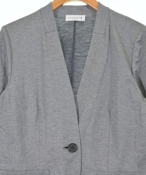 MACKINTOSH LONDON แจ็คเก็ตไม่มีปก