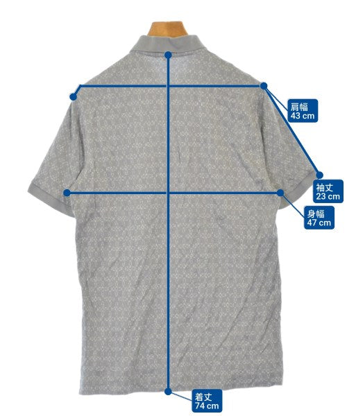 MACKINTOSH LONDON เสื้อโปโล