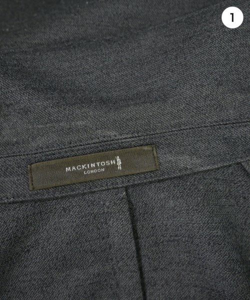 MACKINTOSH LONDON เบลเซอร์/แจ็คเก็ตสูท