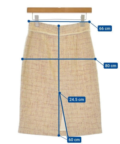 MACKINTOSH LONDON กระโปรงยาวถึงเข่า