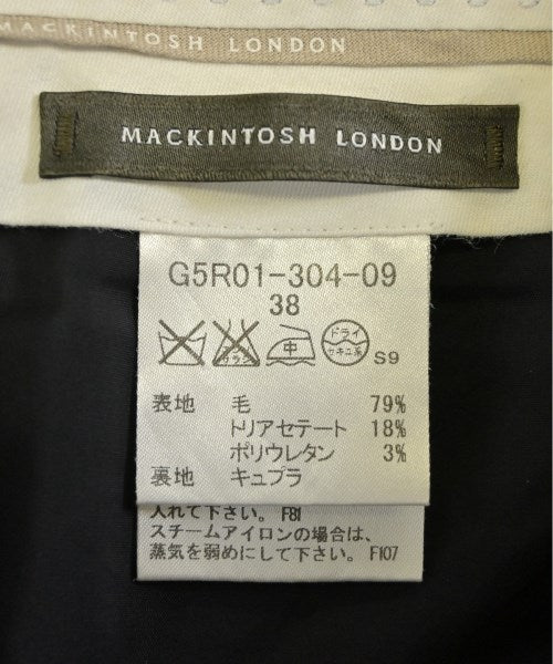 MACKINTOSH LONDON กางเกงขายาว