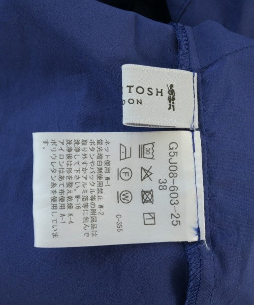MACKINTOSH LONDON เดรสที่เป็นเสื้อเชิ้ตตัวยาว