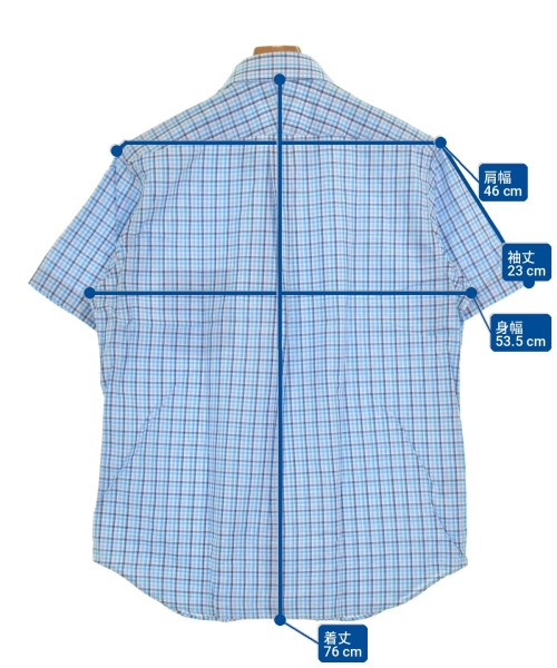MACKINTOSH LONDON เสื้อลำลอง