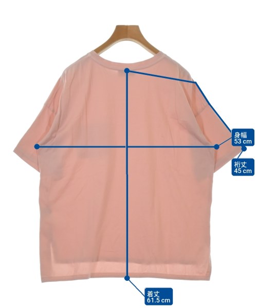 MACKINTOSH LONDON เสื้อยืด/เสื้อท็อปส์