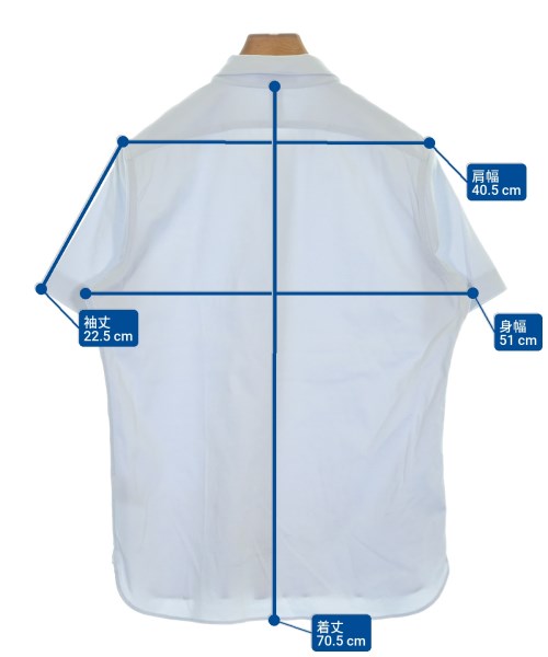 MACKINTOSH LONDON เสื้อลำลอง