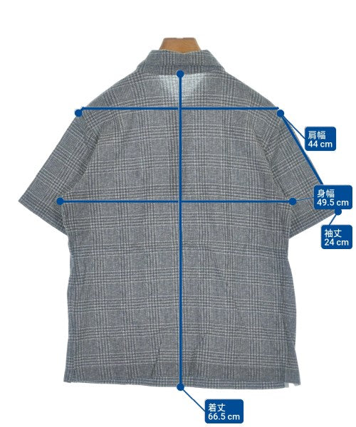 MACKINTOSH LONDON เสื้อโปโล