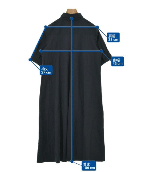 MACKINTOSH LONDON เดรสที่เป็นเสื้อเชิ้ตตัวยาว