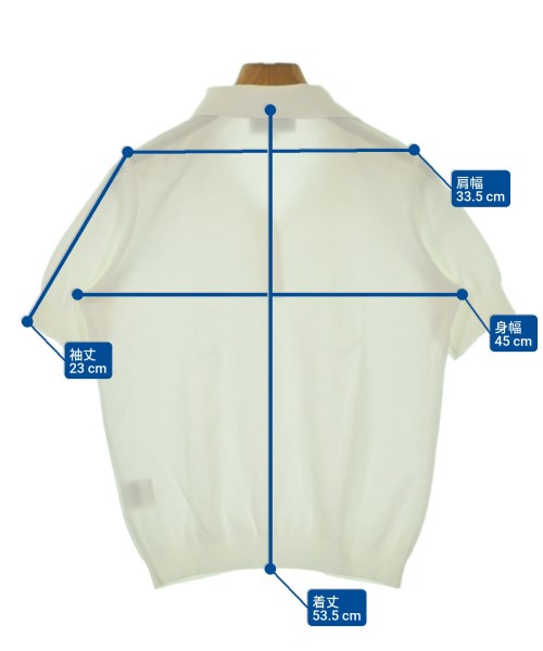 MACKINTOSH LONDON เสื้อโปโล