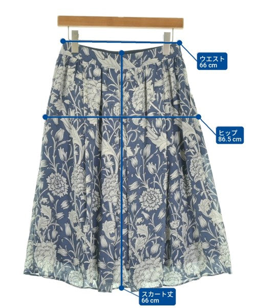 MACKINTOSH LONDON กระโปรงยาวถึงเข่า