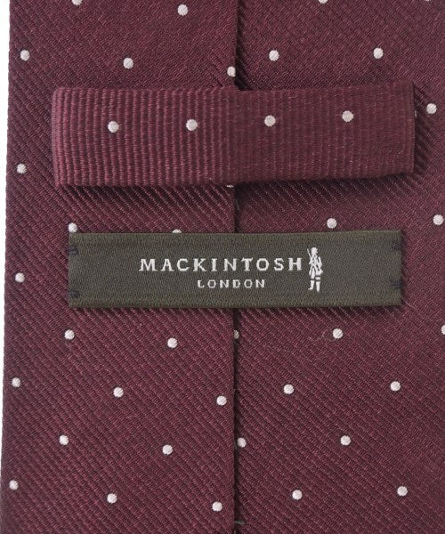 MACKINTOSH LONDON เนคไท