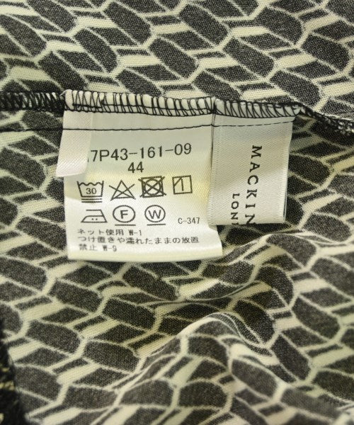 MACKINTOSH LONDON เสื้อยืด/เสื้อท็อปส์