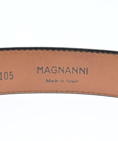 MAGNANNI เข็มขัด