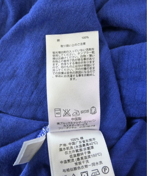 Brooks Brothers Red Fleece เสื้อยืด/เสื้อท็อปส์