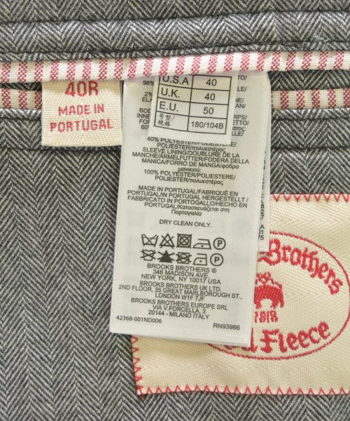 Brooks Brothers Red Fleece แจ็คเก็ต