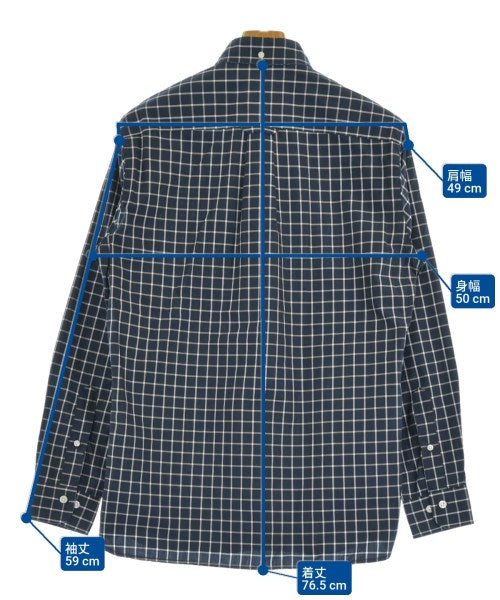 Brooks Brothers Red Fleece เสื้อลำลอง