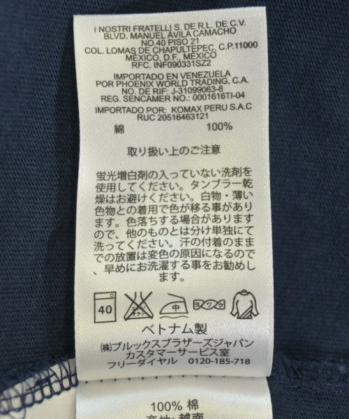 Brooks Brothers Red Fleece เสื้อยืด/เสื้อท็อปส์