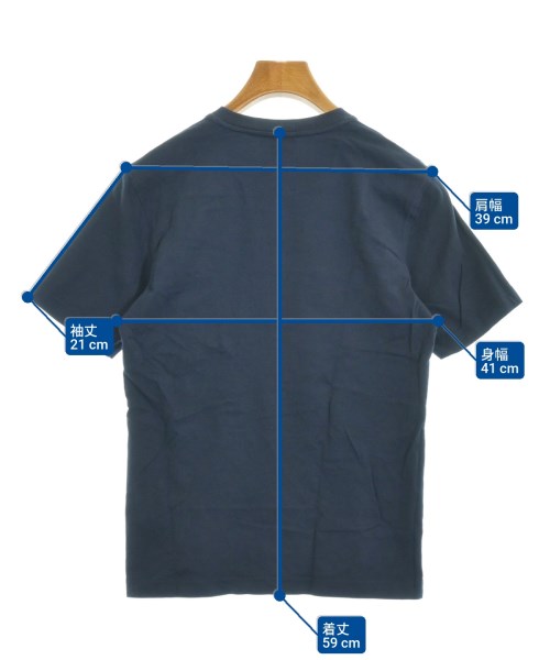 Brooks Brothers Red Fleece เสื้อยืด/เสื้อท็อปส์