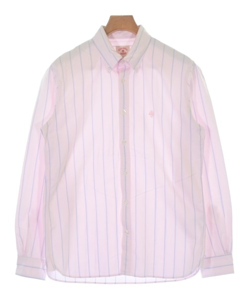 Brooks Brothers Red Fleece เสื้อลำลอง