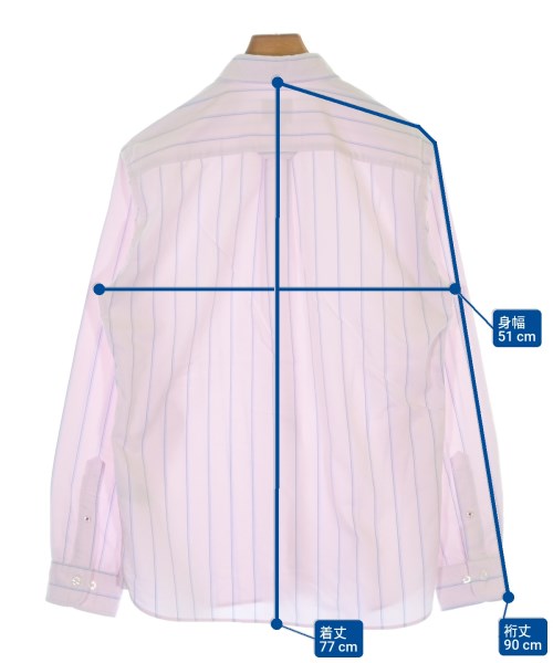 Brooks Brothers Red Fleece เสื้อลำลอง