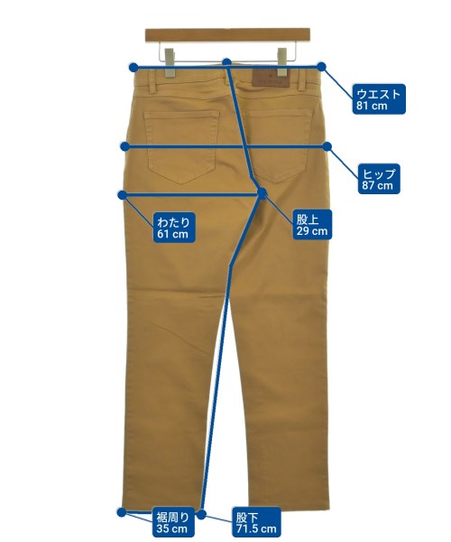 Brooks Brothers Red Fleece ยีนส์