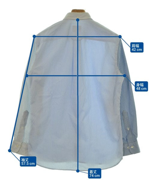 Brooks Brothers Red Fleece เสื้อลำลอง