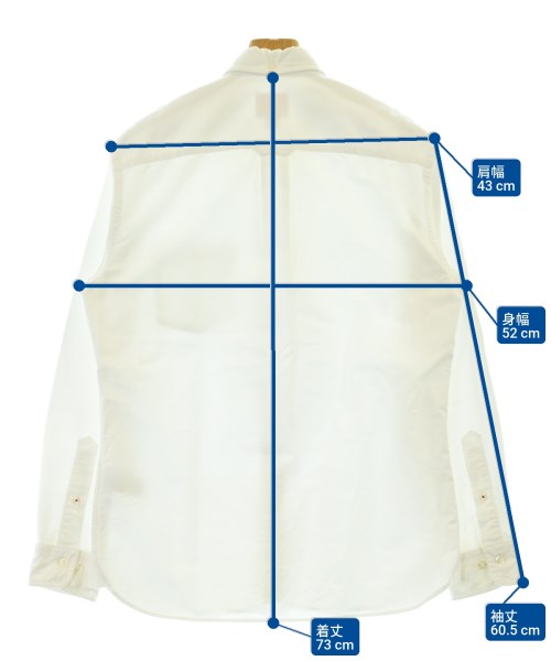 Brooks Brothers Red Fleece เสื้อลำลอง