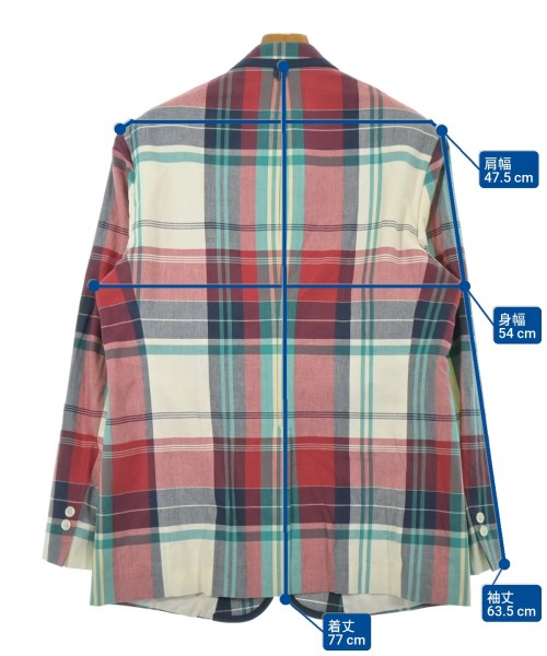 Brooks Brothers Red Fleece แจ็คเก็ตลำลอง