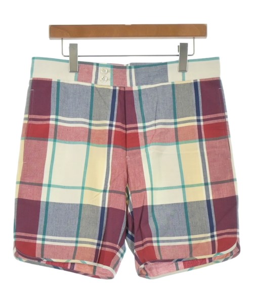 Brooks Brothers Red Fleece กางเกงขาสั้น